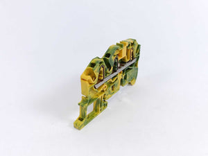 ABB 1SNK705151R0000 ZK2.5-PE-3P PI-Spring Terminal Block Batch 20 Pcs.