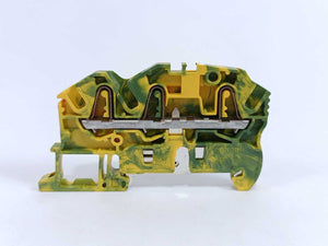 ABB 1SNK705151R0000 ZK2.5-PE-3P PI-Spring Terminal Block Batch 20 Pcs.