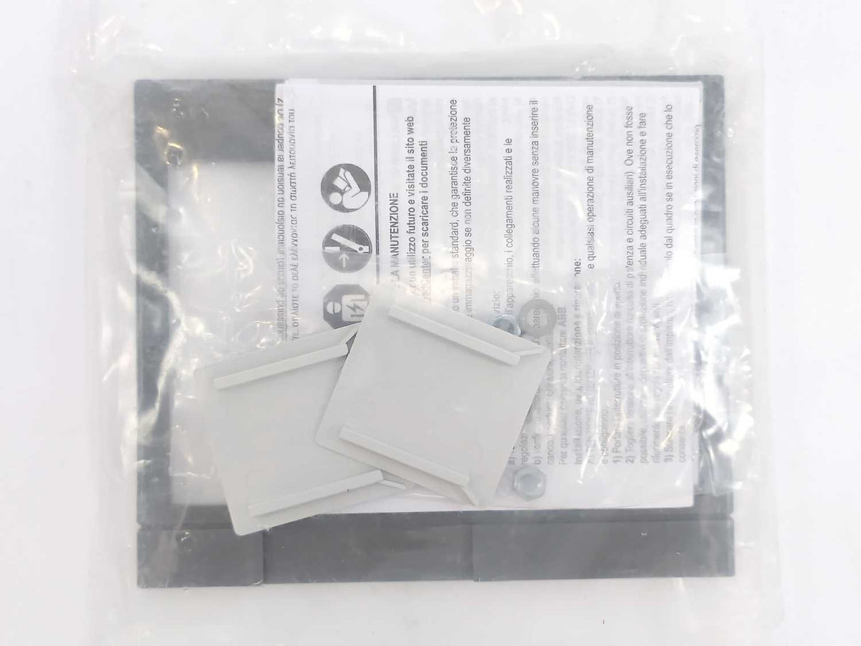 ABB RA8111806 Installation Kit MOS.XT2 IV