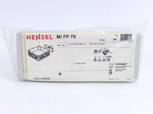 Hensel Mi FP 70 Cable Entry Flange