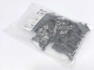TE Connectivity 1SNK900002R0000 Terminal Block End Stop Batch 50 Pcs.