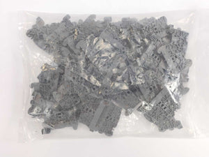 TE Connectivity 1SNK900002R0000 Terminal Block End Stop Batch 50 Pcs.