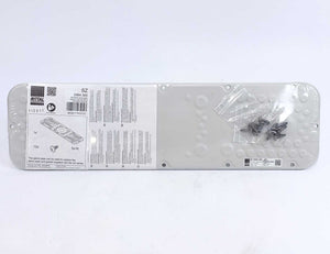 Rittal SZ 2564.300 AX Plastic Gland Plate with Membranes