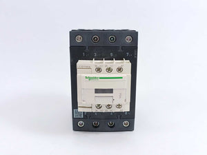 Schneider Electric LC1DT80AP7 TeSys D 4-pole Contactor