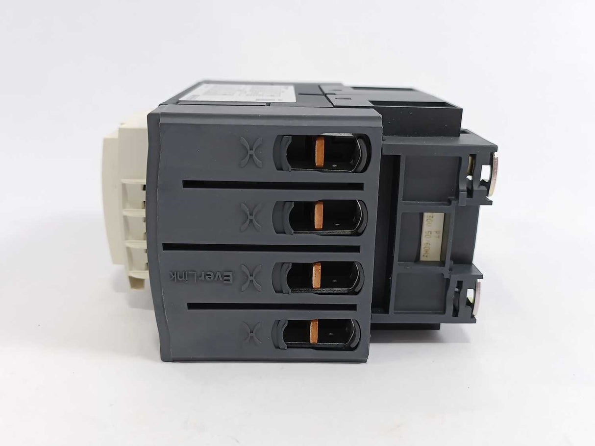 Schneider Electric LC1DT80AP7 TeSys D 4-pole Contactor