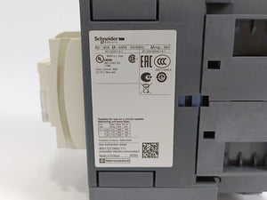 Schneider Electric LC1DT80AP7 TeSys D 4-pole Contactor