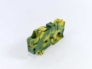 TE Connectivity 1SNK712151R0000 ZK16-PE-3P PI-Spring Terminal Block