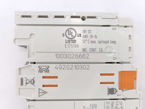 Wago 753-647 DALI Multi-Master Module