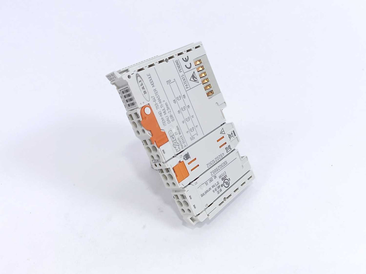 Wago 753-647 DALI Multi-Master Module