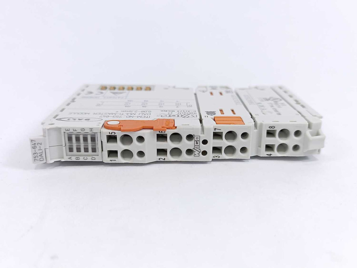 Wago 753-647 DALI Multi-Master Module