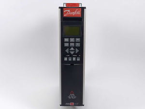 Danfoss VLT5003PT5B20STR3DLF00A00C0 175Z0046 VLT Frequency Inverter 3.1kVa