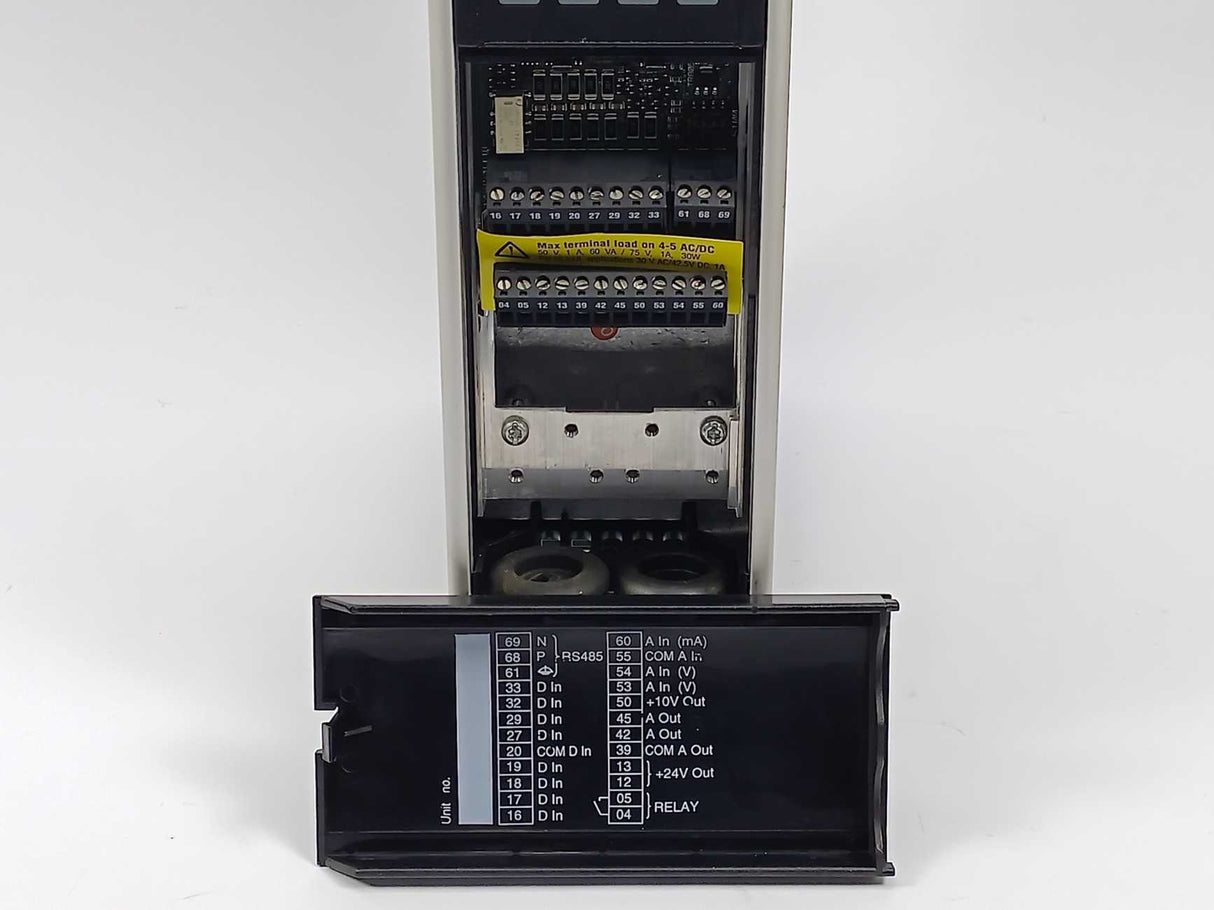 Danfoss VLT5003PT5B20STR3DLF00A00C0 175Z0046 VLT Frequency Inverter 3.1kVa