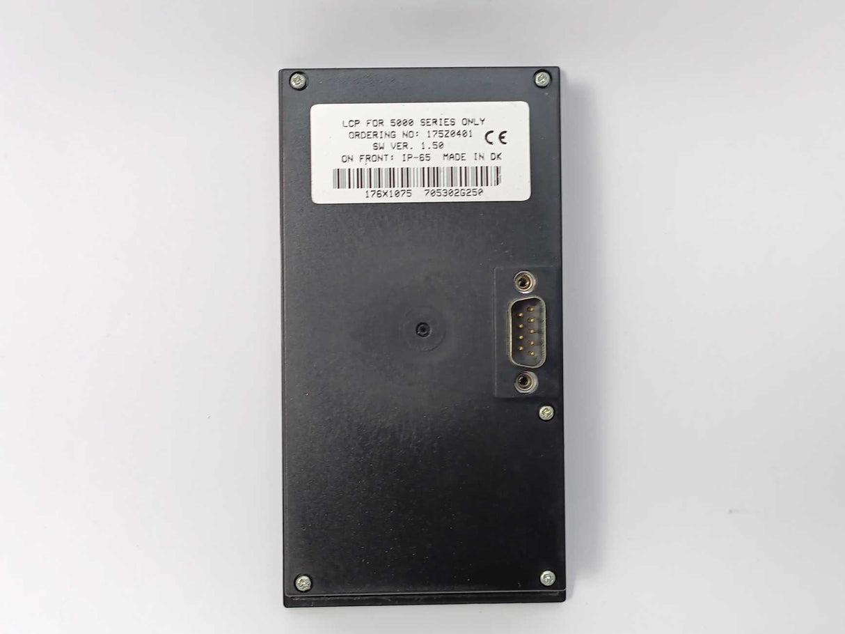 Danfoss VLT5003PT5B20STR3DLF00A00C0 175Z0046 VLT Frequency Inverter 3.1kVa