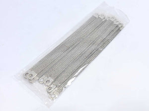Rittal SZ 2412.316 Earthing Braid Batch 10 Pcs.