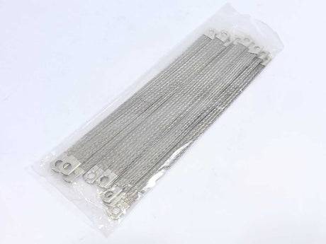 Rittal SZ 2412.316 Earthing Braid Batch 10 Pcs.