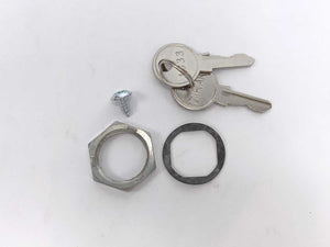 Eaton 220B0013 Front-mounted Closure Mechanism with Cylinder Lock