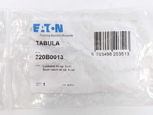 Eaton 220B0013 Front-mounted Closure Mechanism with Cylinder Lock