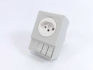 Stego SD 03502.0-01 SD 035 Electrical Socket