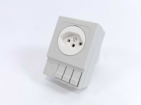 Stego SD 03502.0-01 SD 035 Electrical Socket