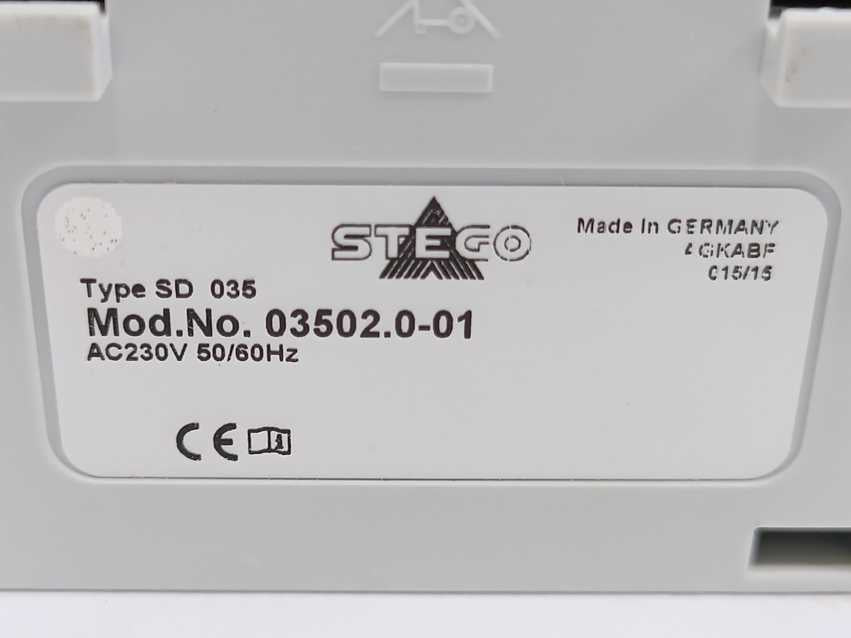 Stego SD 03502.0-01 SD 035 Electrical Socket