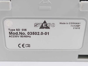 Stego SD 03502.0-01 SD 035 Electrical Socket