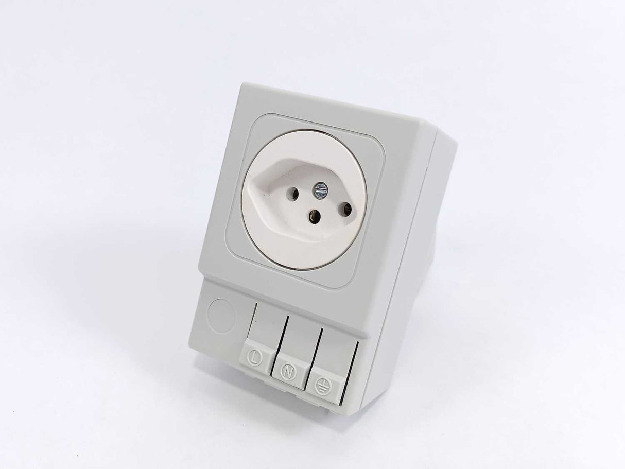 Stego SD 03502.0-01 SD 035 Electrical Socket