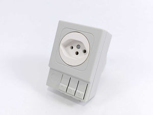 Stego SD 03502.0-01 SD 035 Electrical Socket