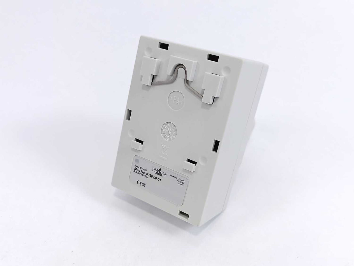 Stego SD 03502.0-01 SD 035 Electrical Socket