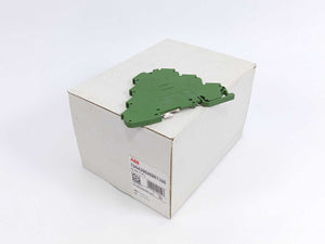 ABB 1SNA290459R1300 D2.5/5.T1.P.L Spring Terminal Blocks Batch 25 Pcs.