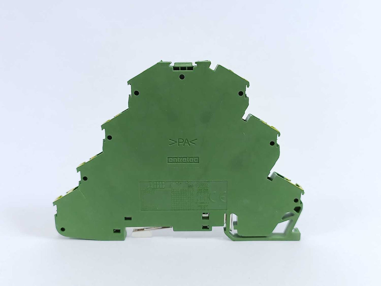 ABB 1SNA290459R1300 D2.5/5.T1.P.L Spring Terminal Blocks Batch 25 Pcs.