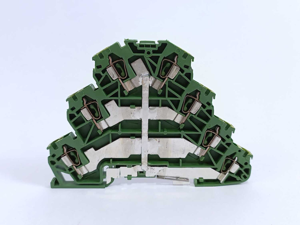 ABB 1SNA290459R1300 D2.5/5.T1.P.L Spring Terminal Blocks Batch 14 Pcs.