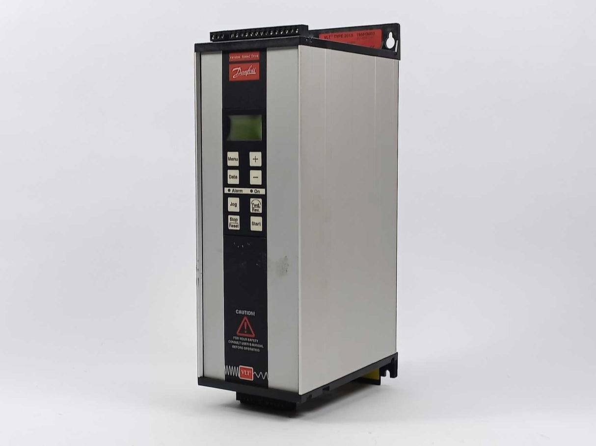 Danfoss 195H3603 VLT Type 2015 Frequency Inverter 1.3kVa