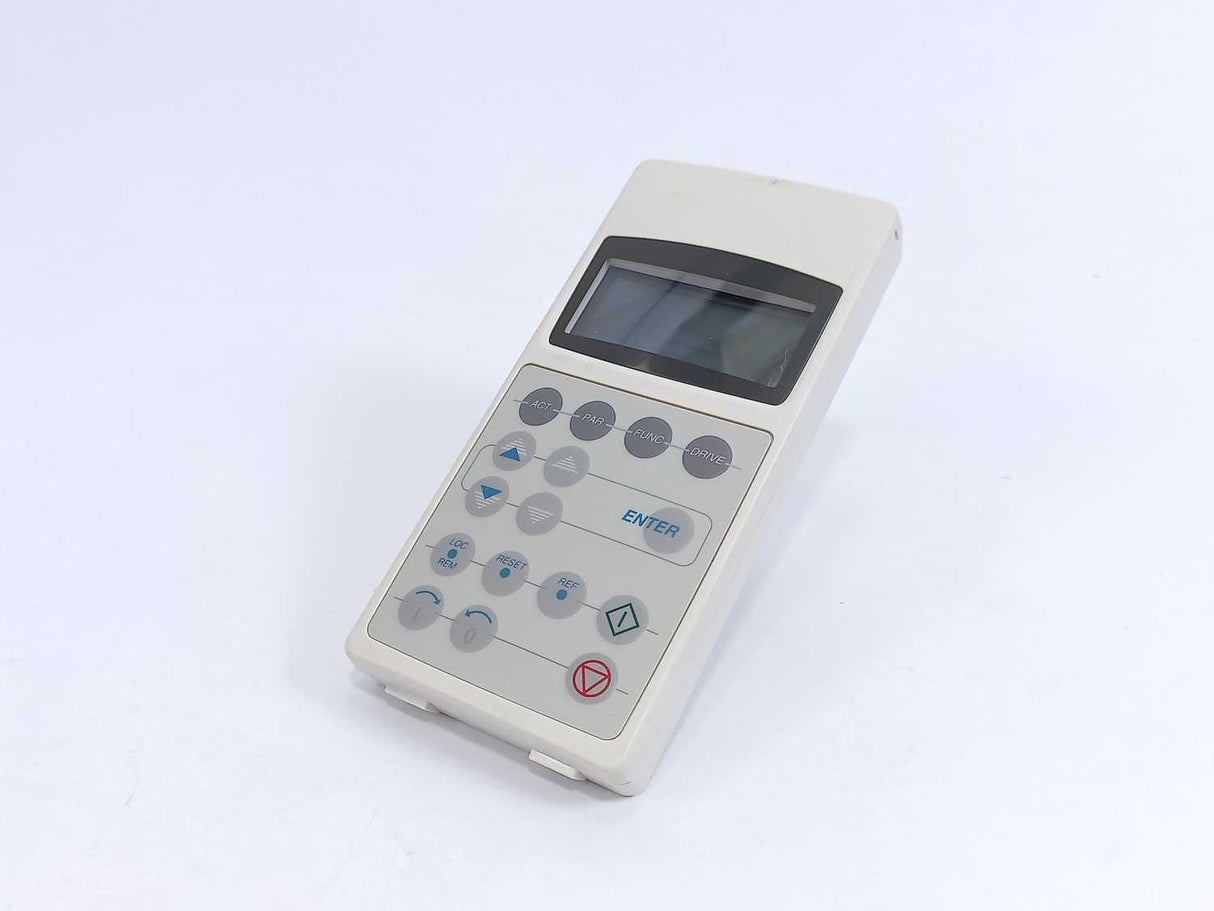 ABB CDP312R Control panel
