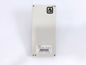 ABB CDP312R Control panel