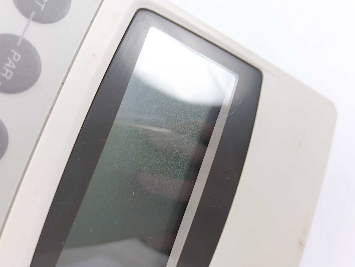 ABB CDP312R Control panel