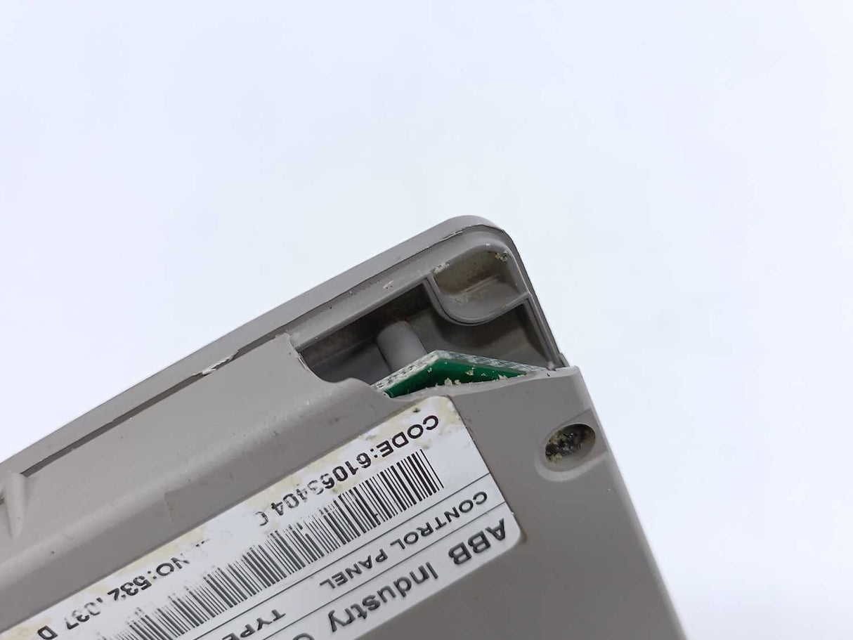 ABB CDP 311 Hand-held Key Panel