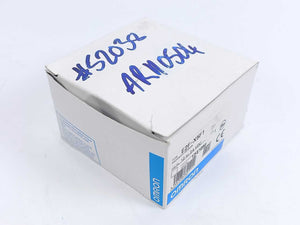 OMRON E2F-X5F1 Proximity Switch 12-24 VDC w/ 2m Cable