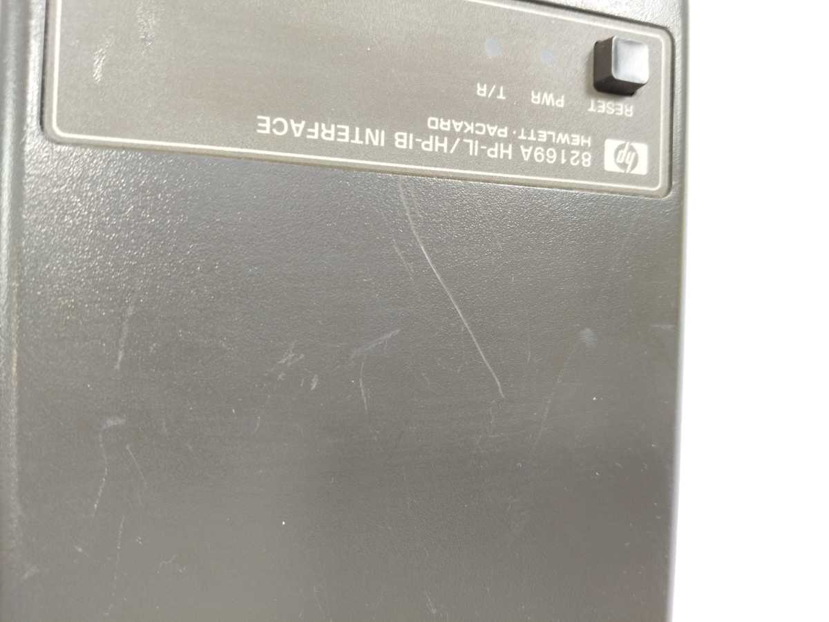 Hewlett Packard 82169A HP-IL/HP-IB Interface
