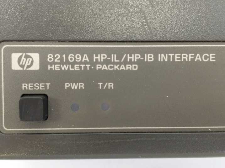 Hewlett Packard 82169A HP-IL/HP-IB Interface