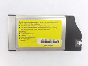 INFOSMART IN320 10/100Mbps Fast Ethernet PC Card
