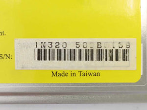 INFOSMART IN320 10/100Mbps Fast Ethernet PC Card