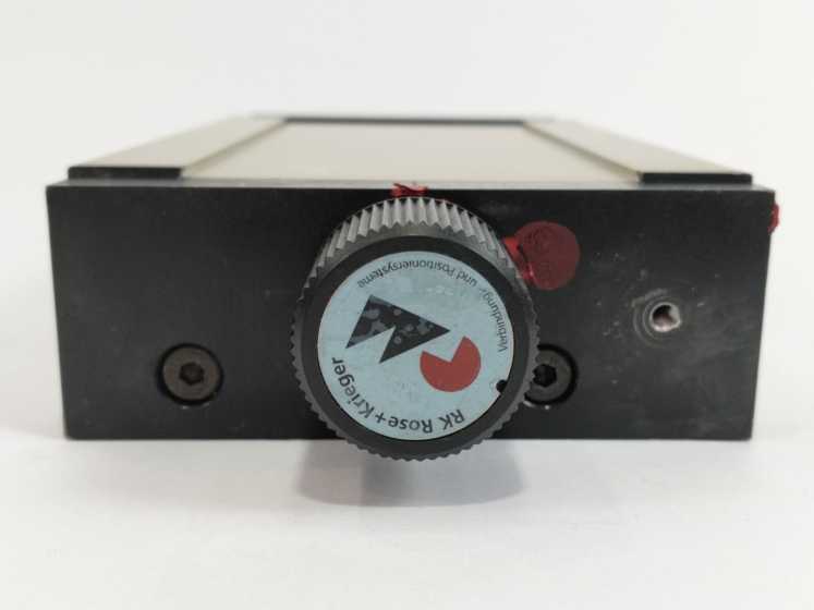 RK Rose+Krieger FNA1246TA0254 RK C 120/254