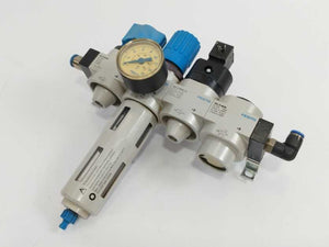 Festo 185743 LFR-D-MINI w/ 162806, 170690 &