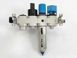 Festo 185743 LFR-D-MINI w/ 162806, 170690 &