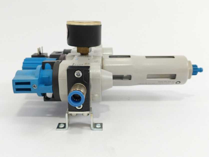 Festo 185743 LFR-D-MINI w/ 162806, 170690 &