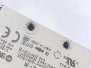 SMC PFM711S-C8-B-M Flow Switch