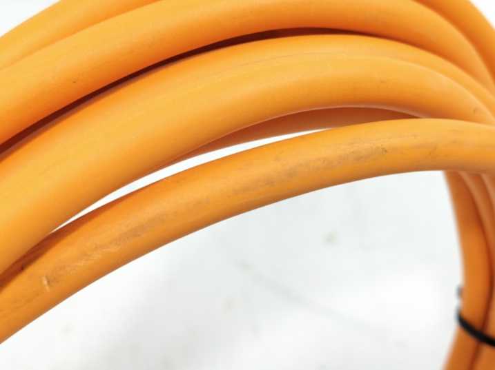 Bosch Rexroth R911341663 RKL0013/005 Ready-made Power Cable RKL, Length: 5.0 m