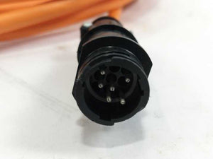 Bosch Rexroth R911342494 Ready-made Encoder Cable RKG, Length: 5.0 m
