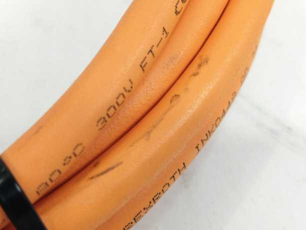 Bosch Rexroth R911342494 Ready-made Encoder Cable RKG, Length: 5.0 m