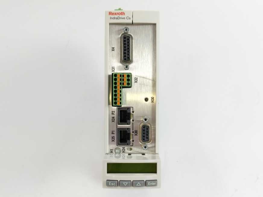Bosch Rexroth R911328450 HCS01.1E-W0009-A-02-B-ET-EC-PB-NN-NN-FW Converter